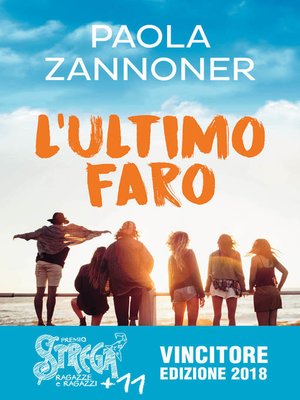 cover image of L'ultimo faro